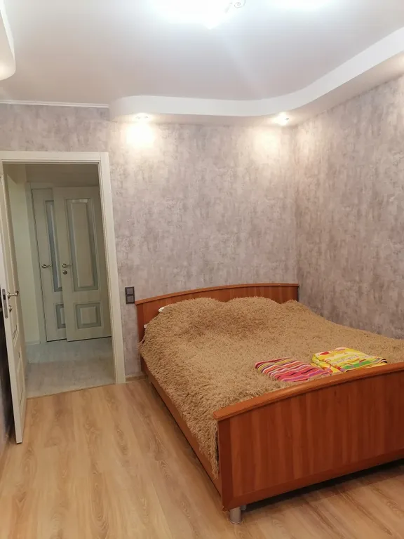 Квартира двухкомнатная в Октябрьском, 55 м², Саратов — фото 7