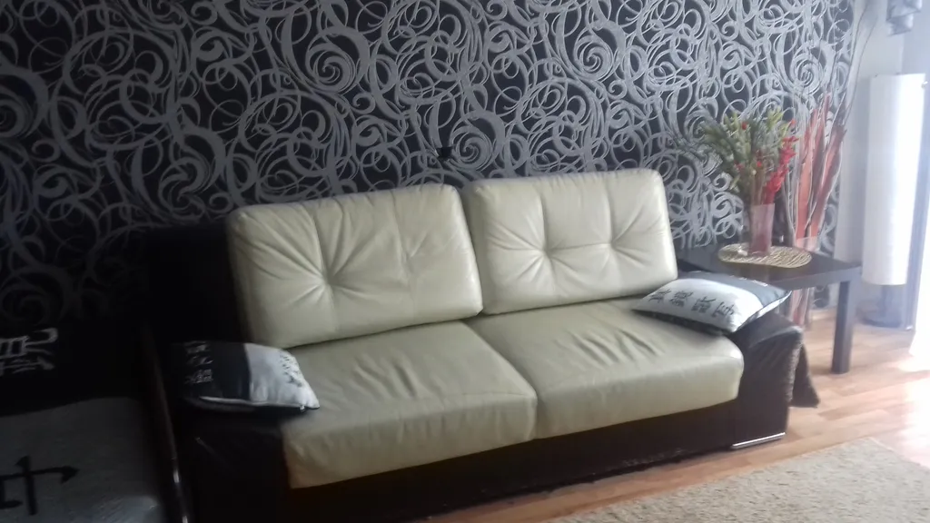 Квартира однокомнатная на улице Жуковского, 32 м², Кстово — спальня, фото 3