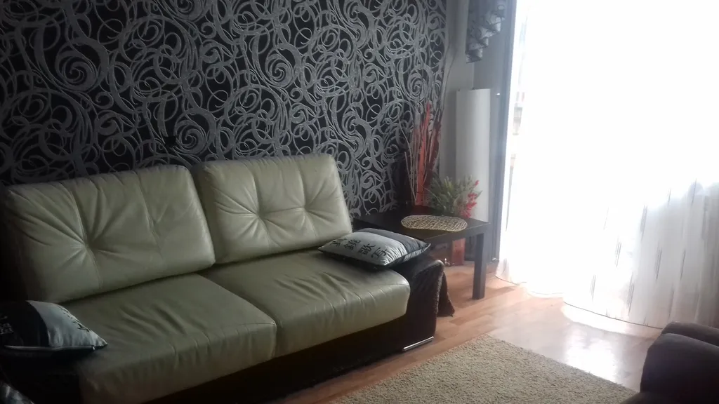 Квартира однокомнатная на улице Жуковского, 32 м², Кстово — спальня