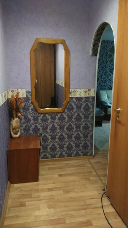 Квартира однокомнатная на улице Жуковского, 32 м², Кстово — фото 14