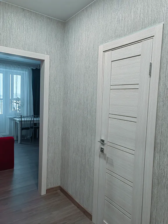 Квартира однокомнатная на улице Балтийской, 40 м², Борисовичи — фото 13