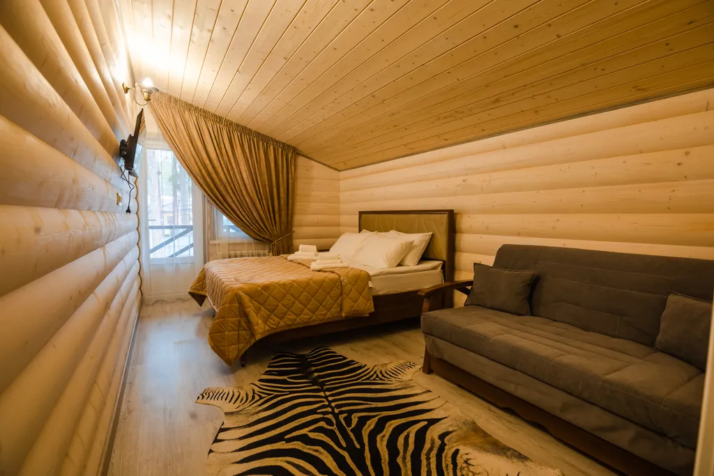 Дом улучшенный