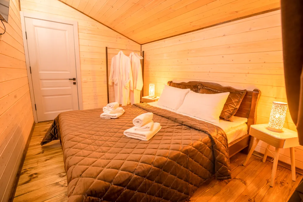 Дом улучшенный