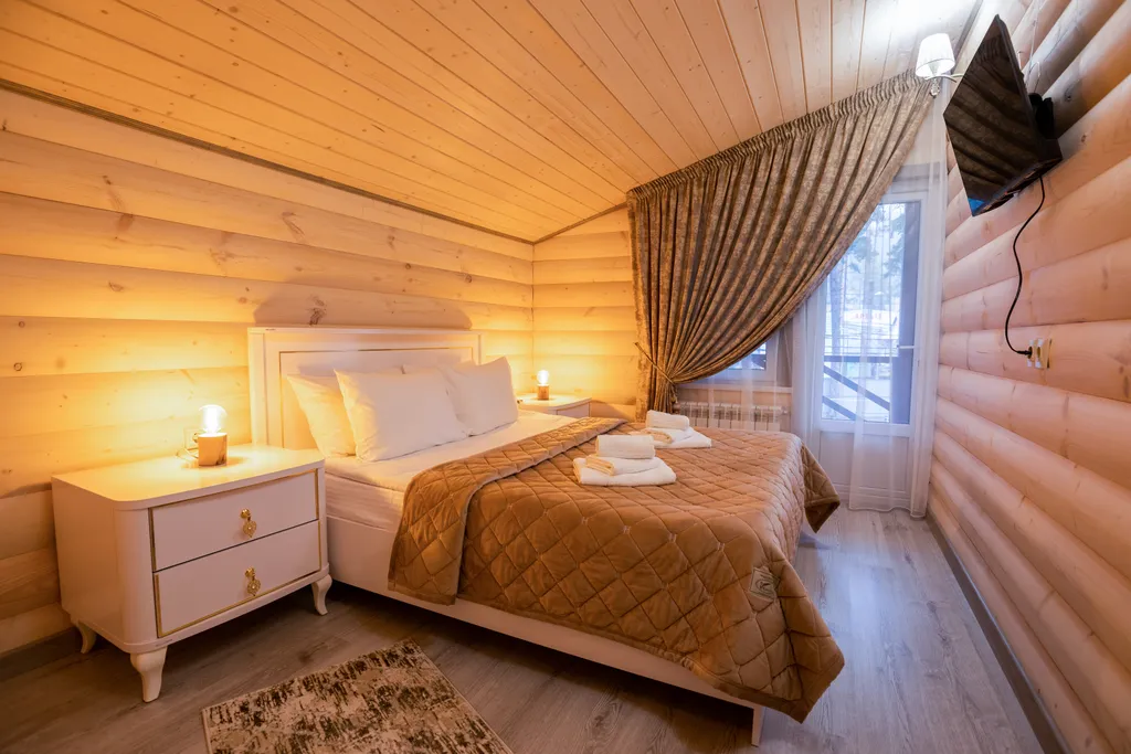 Дом улучшенный