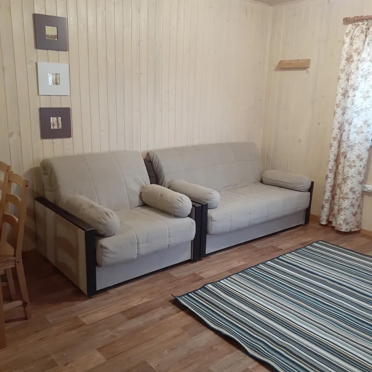 Дом 2-местный на улице Ульяновской, 25 м², Руза — фото 2