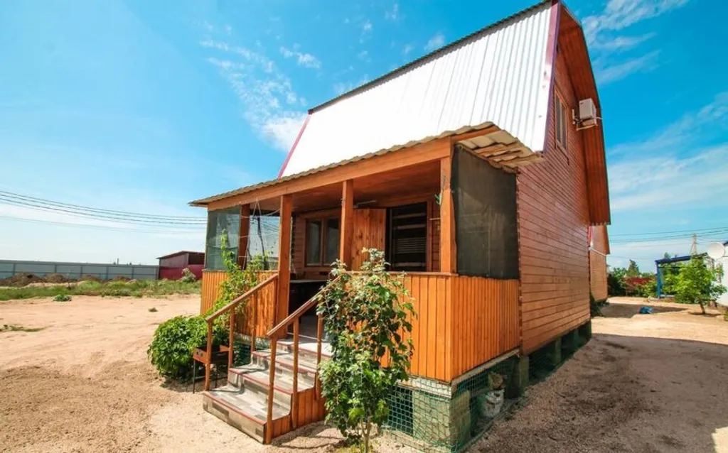 Дом двухэтажная вилла