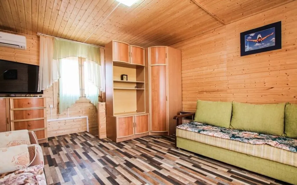 Дом двухэтажная вилла