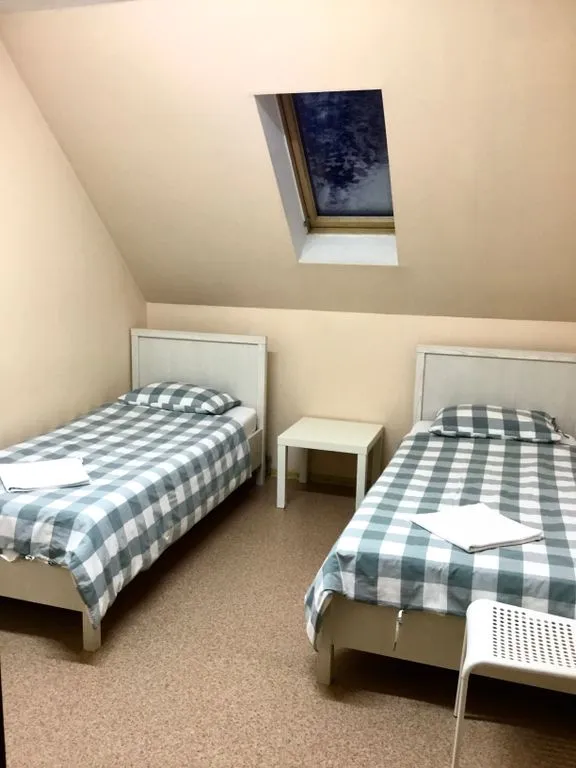 Двухместный номер с 2 отдельными кроватями эконом — Гостевой дом Щеголева, фото 1 из 4