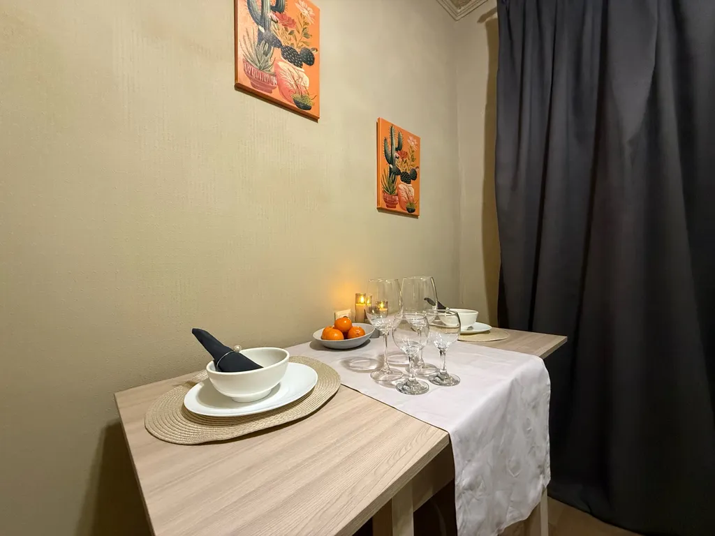 Квартира однокомнатная у метро Селигерская, 35 м², Москва — фото 12