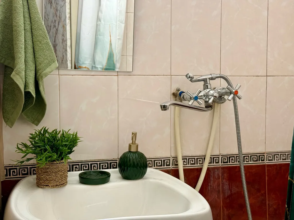 Квартира однокомнатная у метро Селигерская, 35 м², Москва — фото 15
