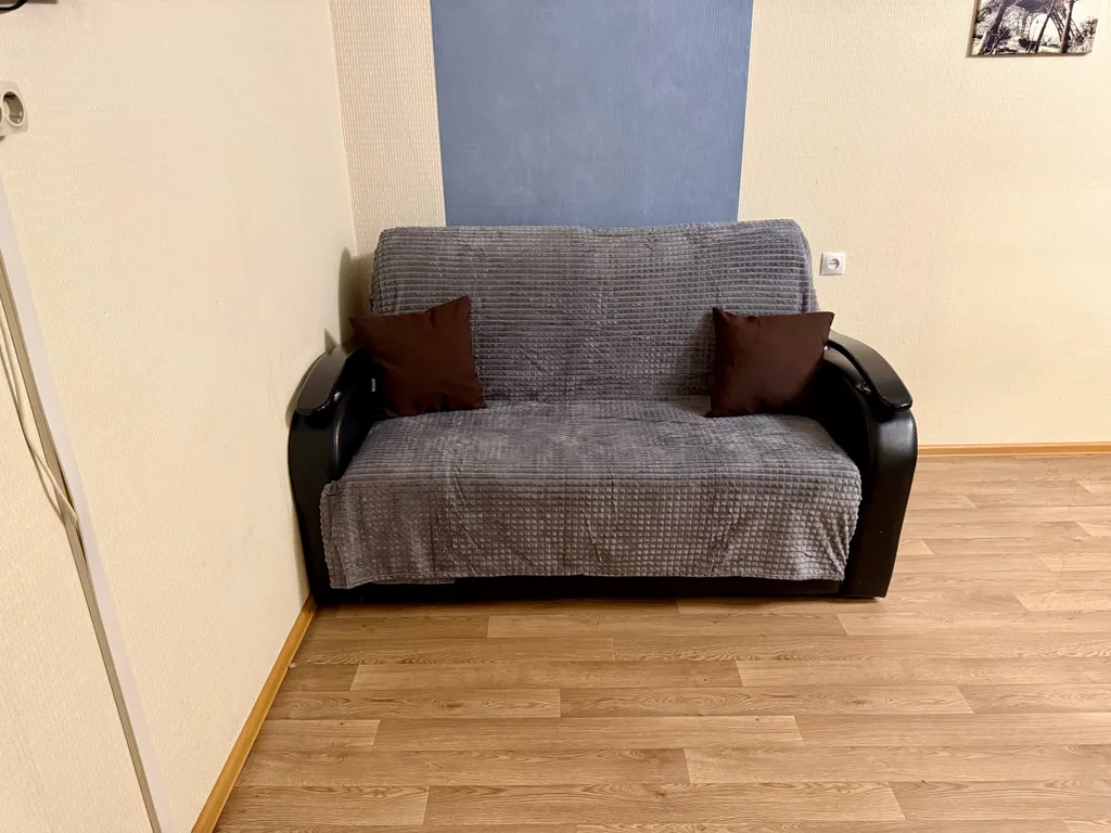 Квартира однокомнатная у метро Селигерская, 35 м², Москва — фото 5