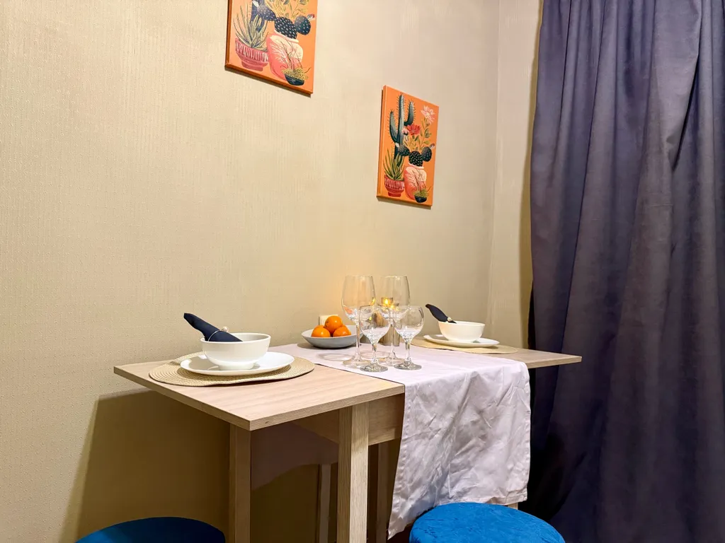 Квартира однокомнатная у метро Селигерская, 35 м², Москва — фото 8