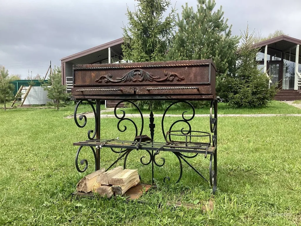 Экодом на ферме