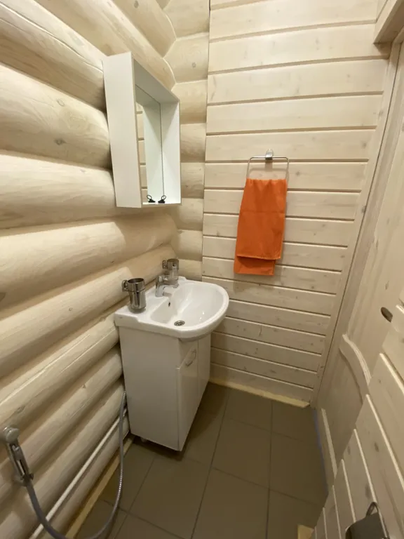 Экодом на ферме