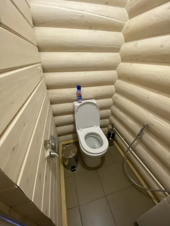 Экодом на ферме