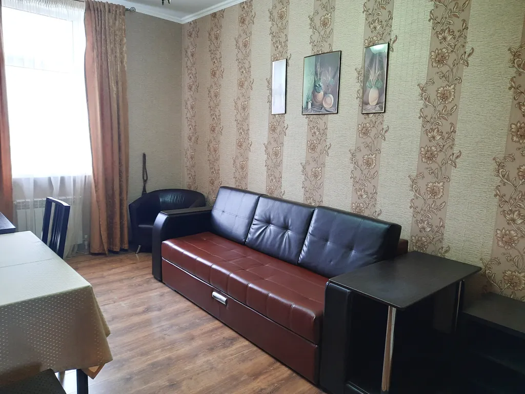 Двухместный номер с 1 кроватью люкс