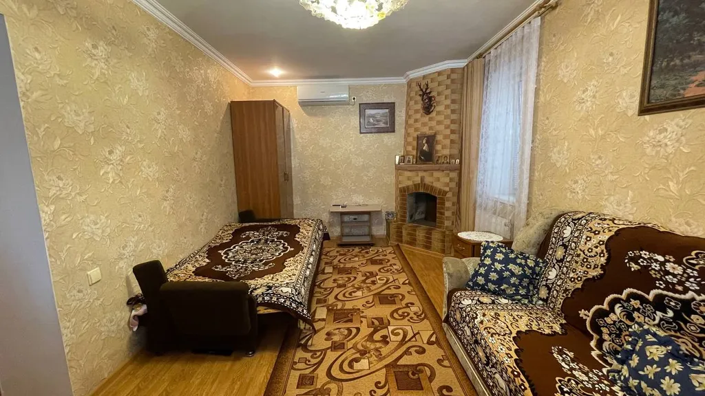 Уютное место — номер
