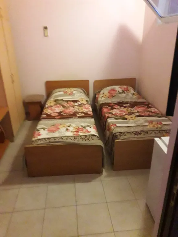 Двухместный номер с 1 кроватью стандарт окна в коридор — "Юлия" квартиры, фото 2 из 5