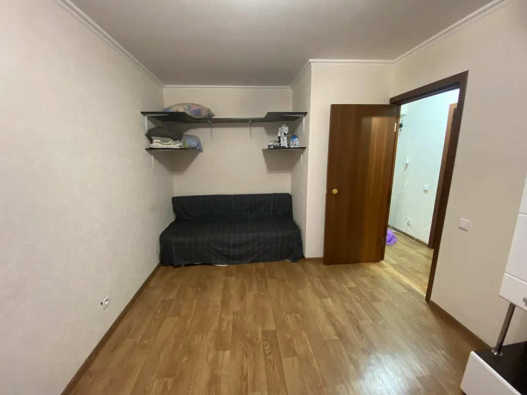 Квартира однокомнатная в Красноглинском, 36 м², Самара — фото 4