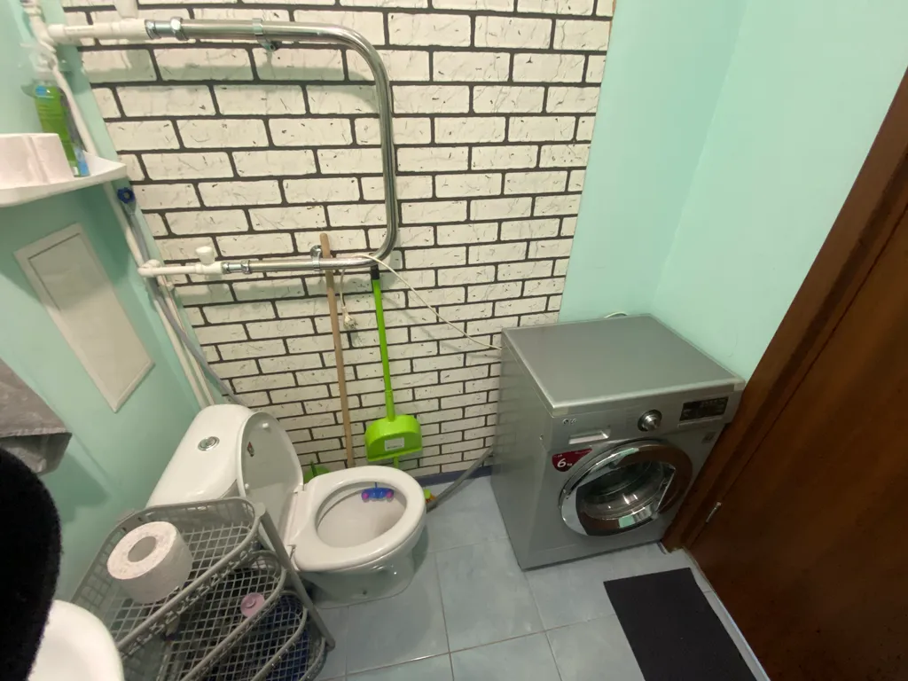 Квартира однокомнатная в Красноглинском, 36 м², Самара — фото 7