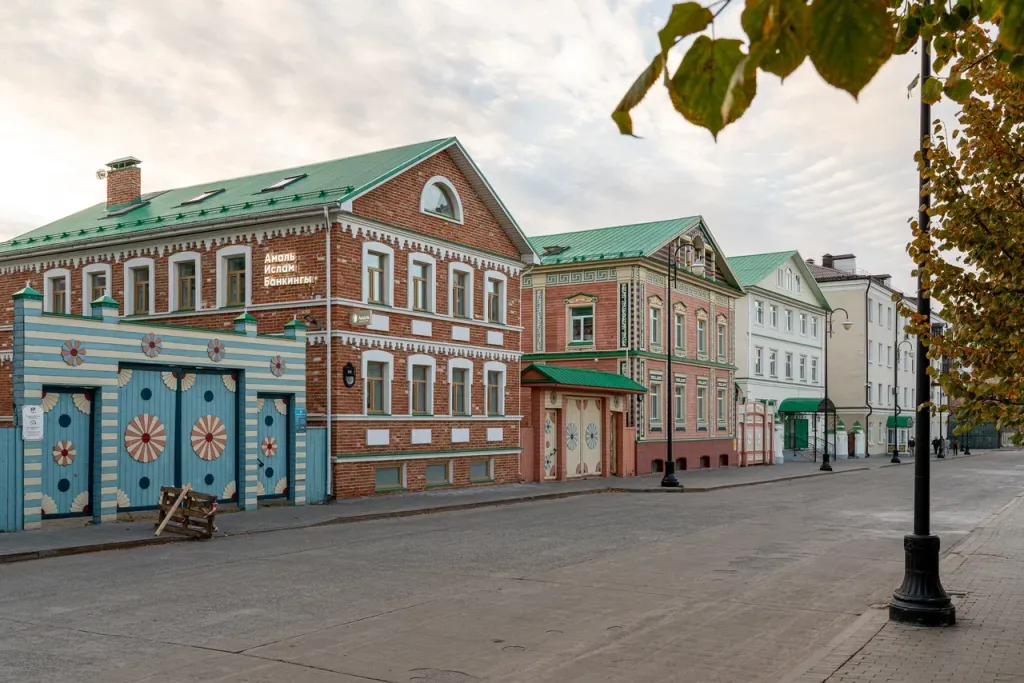 Студия однокомнатная у Площади Габдуллы Тукая, в Вахитовском, 37 м², Казань — фото 23