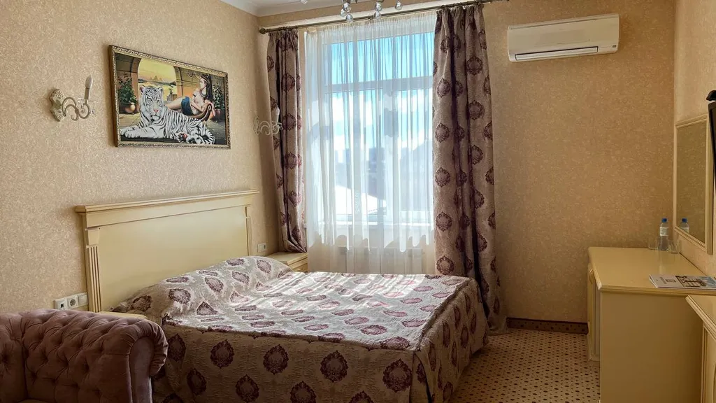 Фото отеля «Резидент», 2