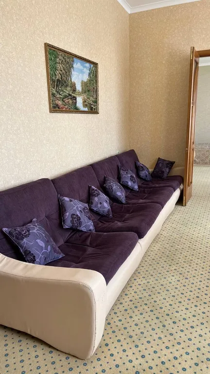 Семейный номер люкс с видом на город