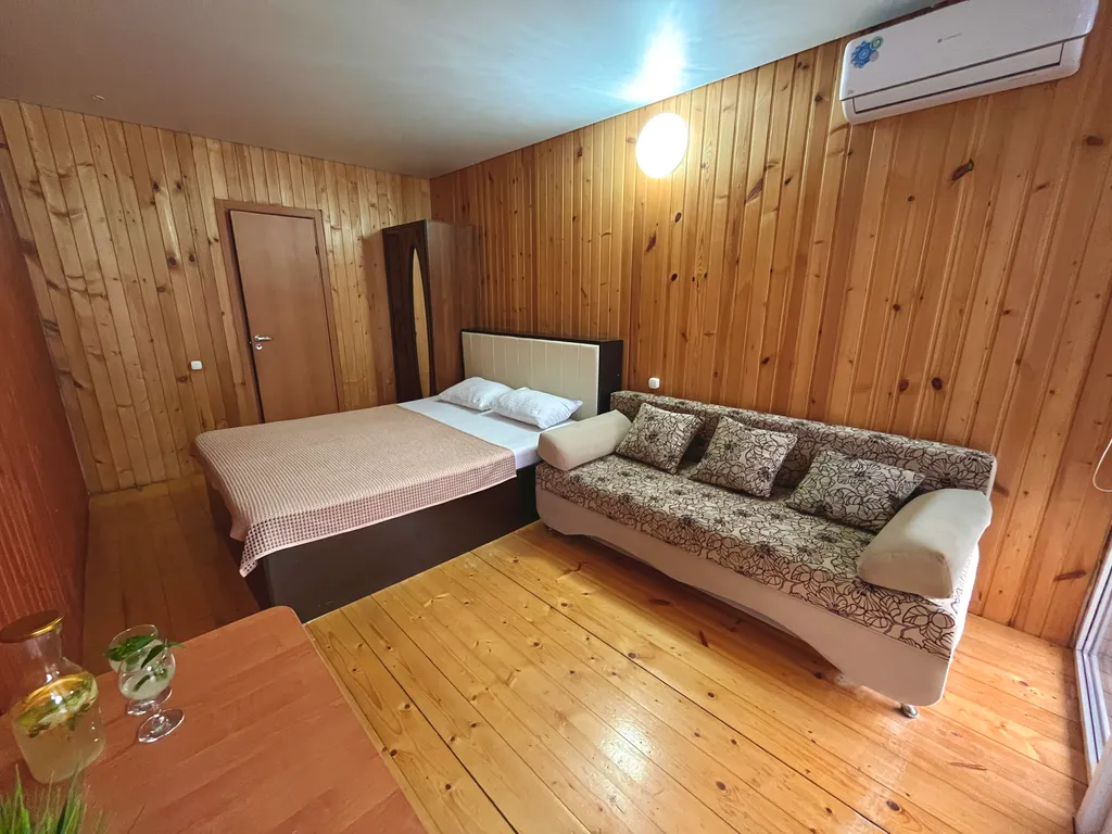 Апартаменты на берегу моря