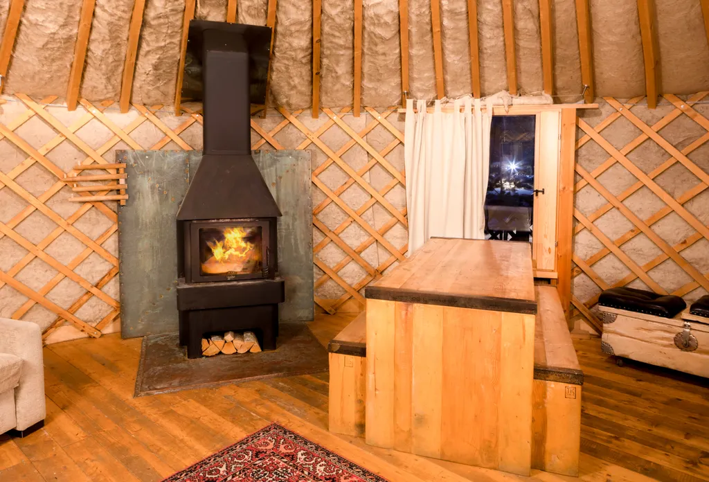 Дом Юрта 5