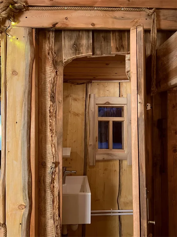 Дом на дереве