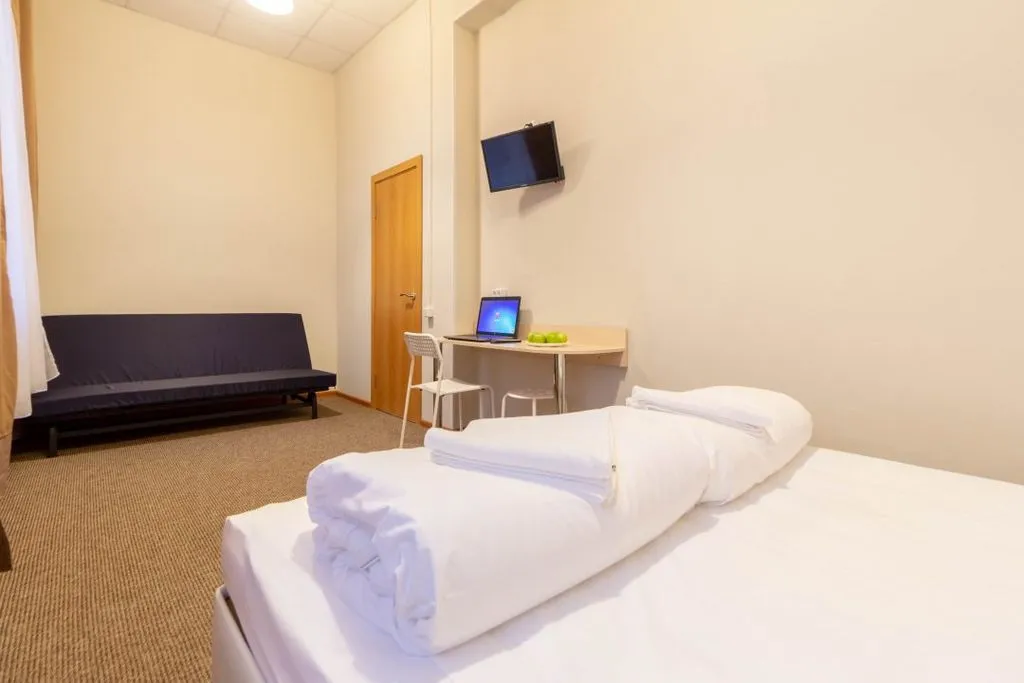 Арома-отель — номер