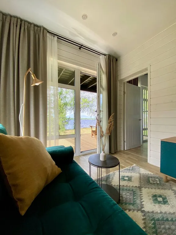 Лодж Family River