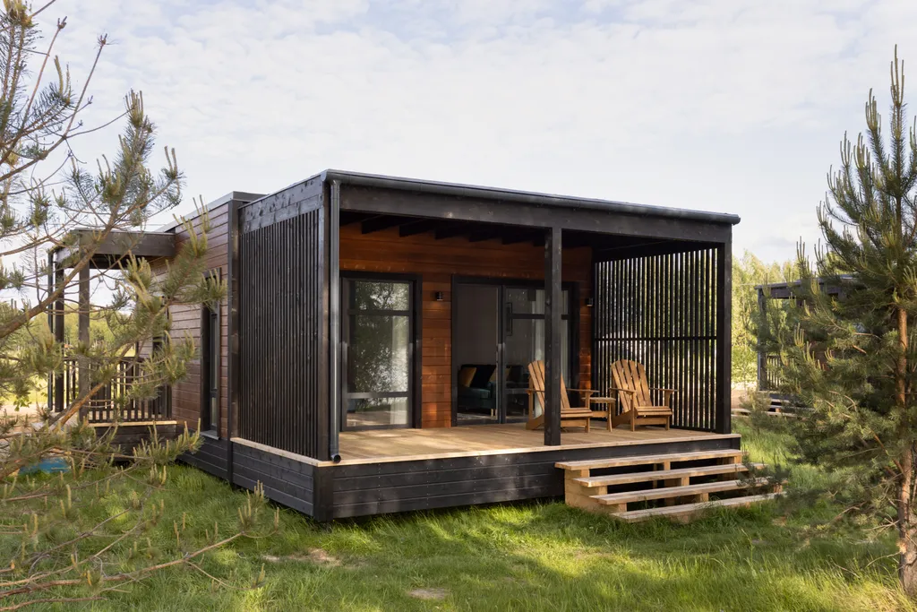 Лодж Family River