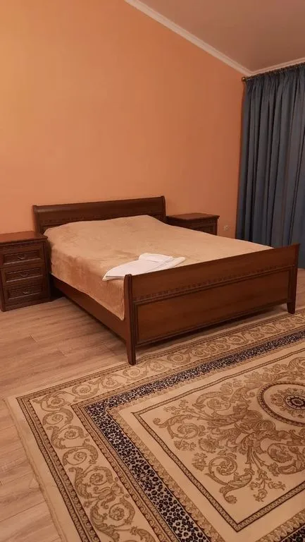 Двухместный номер с 1 кроватью люкс — спальное место