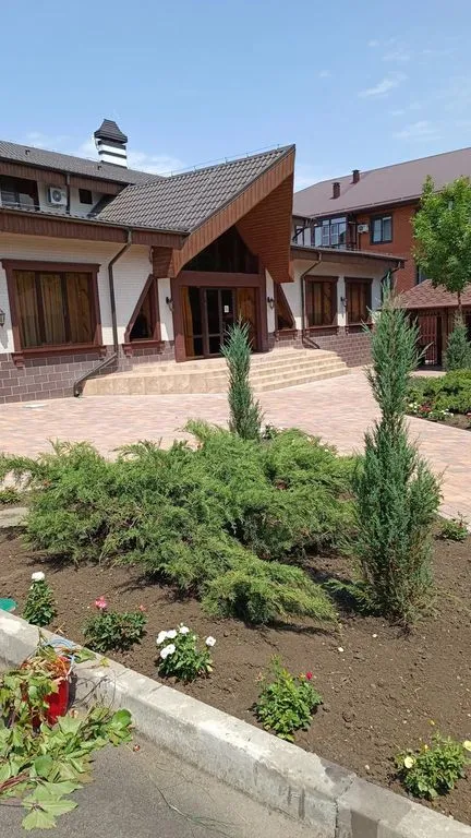 Двухместный номер с 2 отдельными кроватями стандарт — общий вид