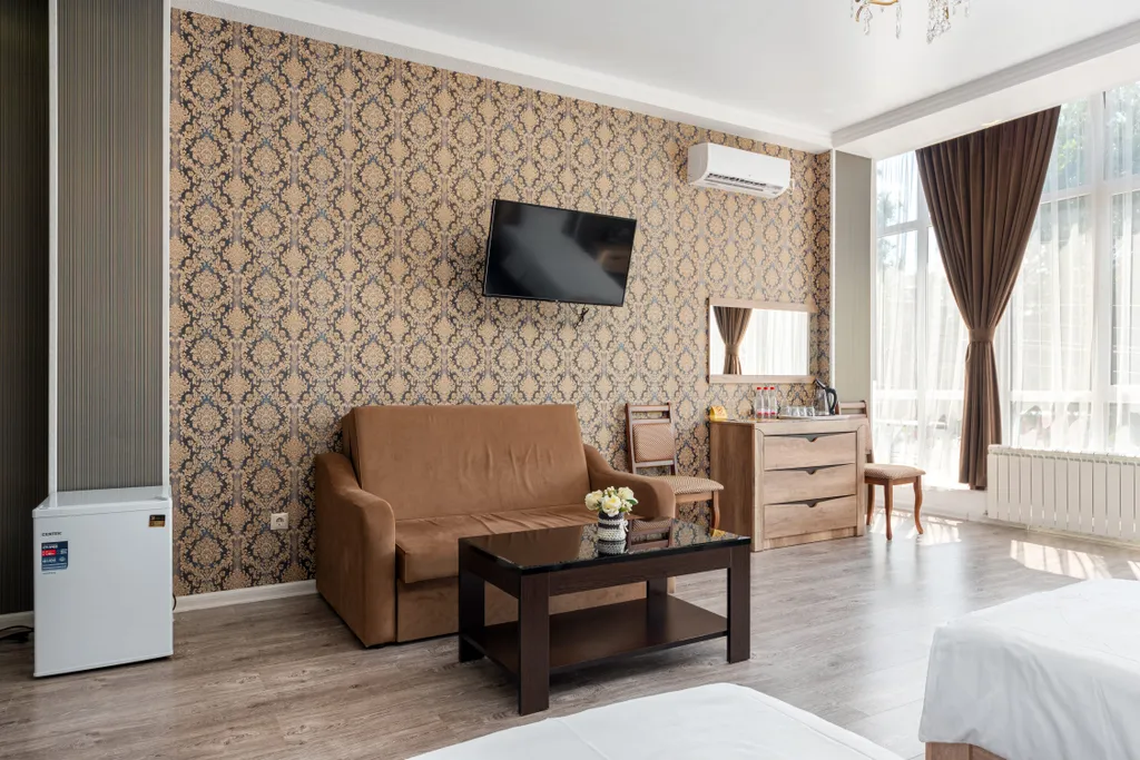 Трёхместный номер стандарт