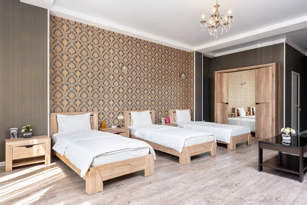 Трёхместный номер стандарт