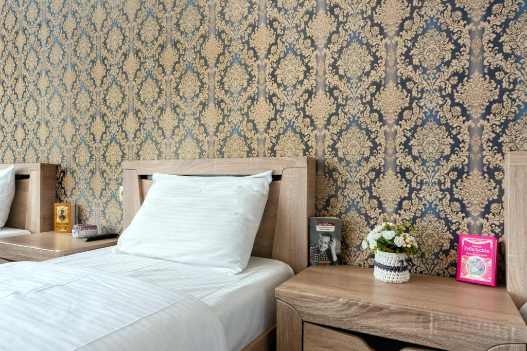 Трёхместный номер стандарт