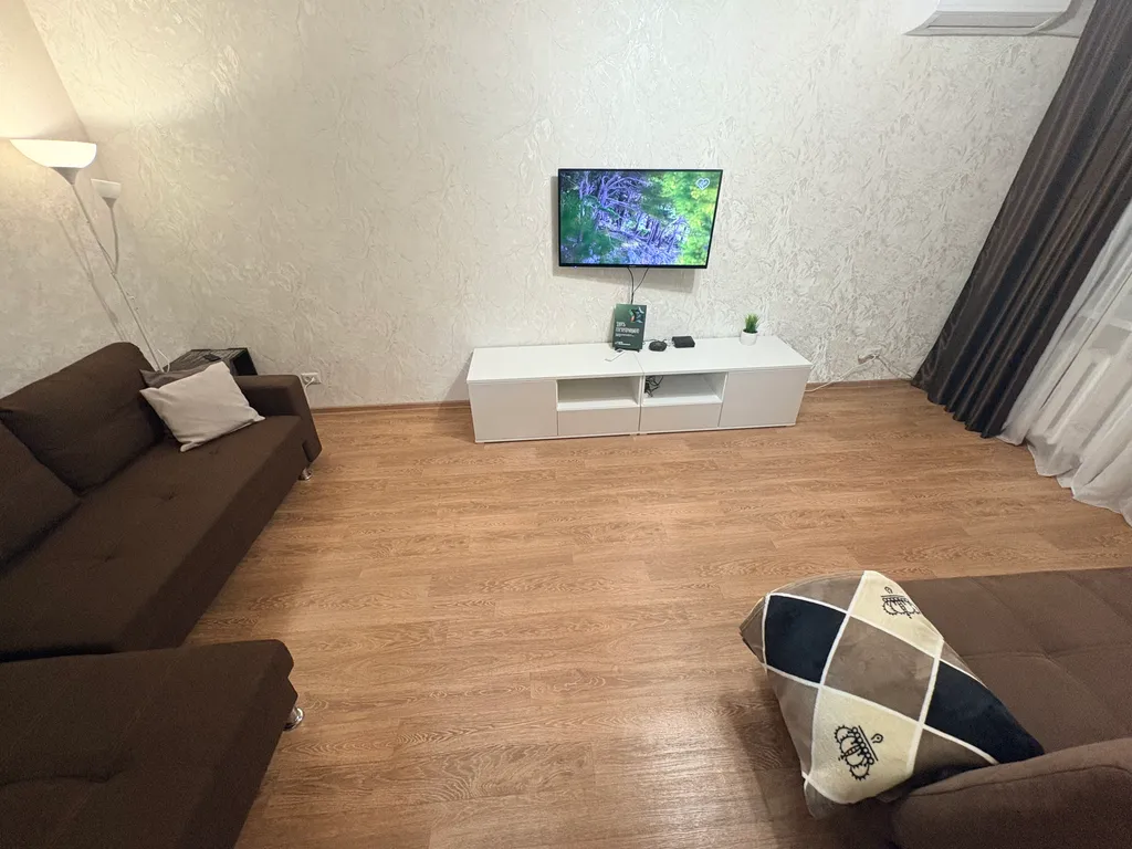 Квартира двухкомнатная в Канавинском, 43 м², Нижний Новгород — спальня, фото 4