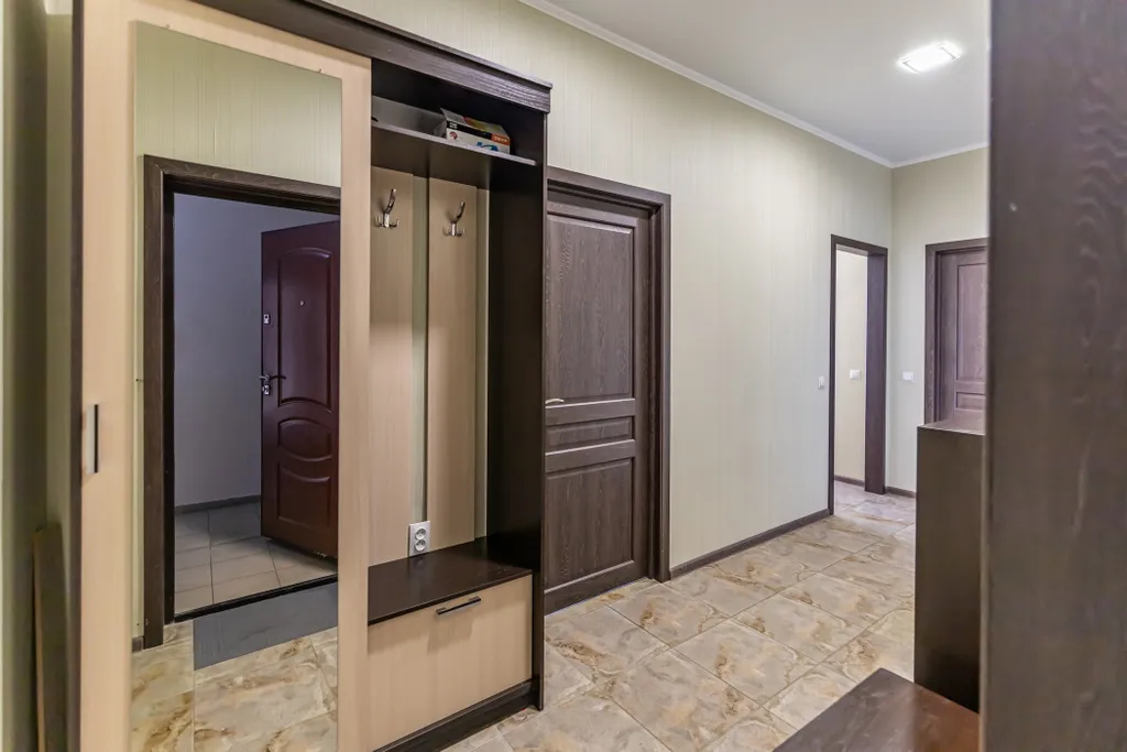 Квартира однокомнатная на улице Гоголи, 45 м², Геленджик — фото 29