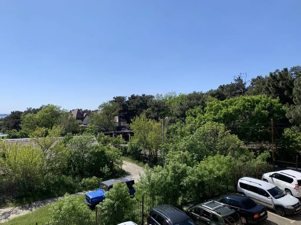 Квартира однокомнатная на улице Гоголи, 45 м², Геленджик — фото 34