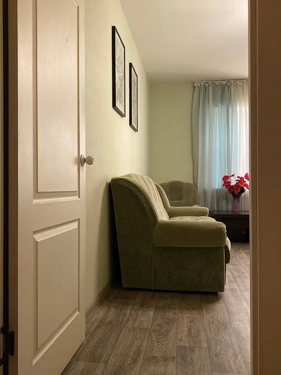 Квартира двухкомнатная на набережной Волжской, 55 м², Рыбинск — фото 10