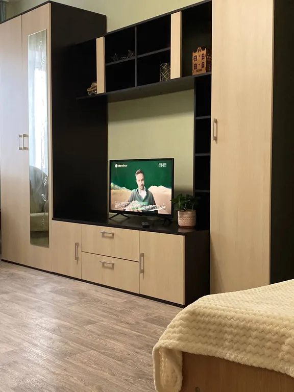 Квартира двухкомнатная на набережной Волжской, 55 м², Рыбинск — фото 12