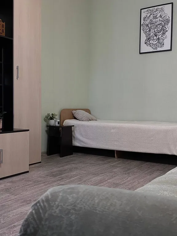 Квартира двухкомнатная на набережной Волжской, 55 м², Рыбинск — фото 13