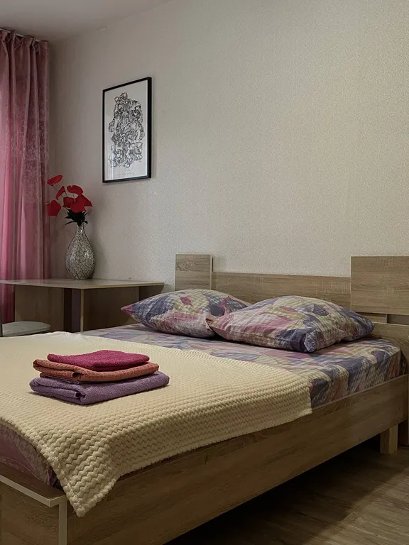 Квартира двухкомнатная на набережной Волжской, 55 м², Рыбинск — фото 2
