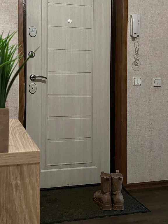 Квартира двухкомнатная на набережной Волжской, 55 м², Рыбинск — фото 25