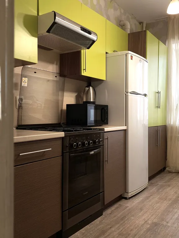 Квартира двухкомнатная на набережной Волжской, 55 м², Рыбинск — фото 5