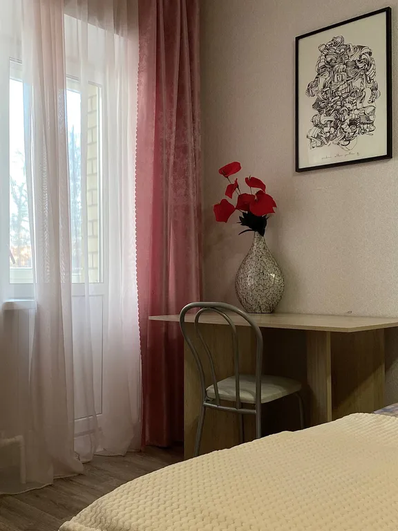 Квартира двухкомнатная на набережной Волжской, 55 м², Рыбинск — фото 6