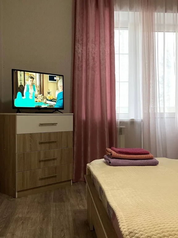Квартира двухкомнатная на набережной Волжской, 55 м², Рыбинск — фото 7
