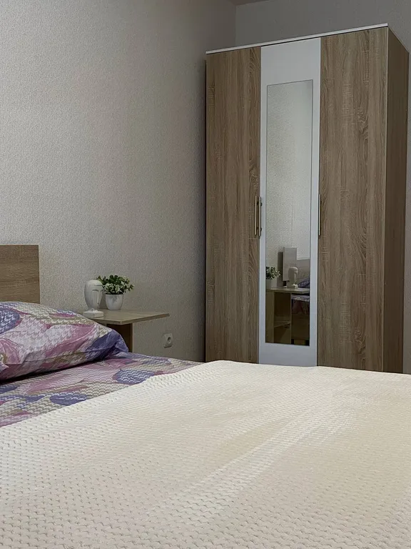 Квартира двухкомнатная на набережной Волжской, 55 м², Рыбинск — фото 8